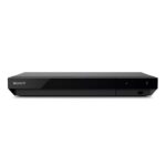 Sony X700K, must - Blu-ray plaadimängija