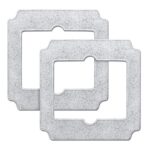 Ecovacs Winbot Mini, 2 tk - Puhastuslapid