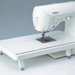 Brother, valge - Abilaud õmblusmasinale