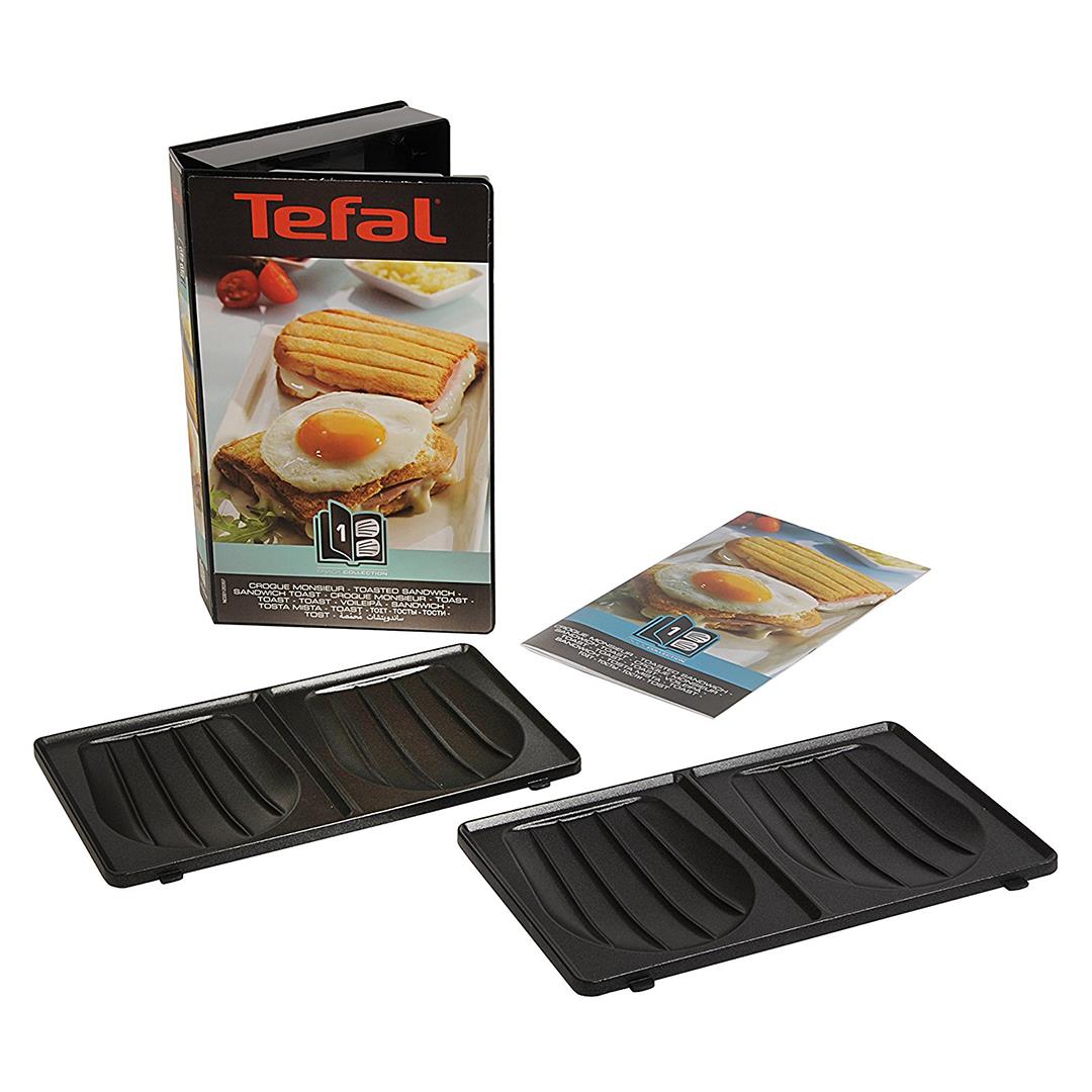sm__k_1_xa800112-3 Tefal Snack Collection, grillvõileib - Lisaplaat - Image 1