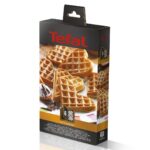 Tefal Snack Collection, südamekujulised vahvlid - Lisaplaat