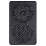 Tefal Snack Collection, krõbedad vahvlid - Lisaplaat