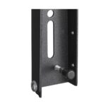 Vogel's PFW 6900, must - Teleri seinakinnitus