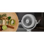 Hisense, valge - Põrandaventilaator