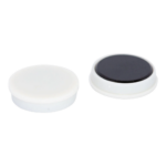 Tahvlimagnetid DAHLE 24mm valge 6tk