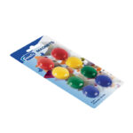 Tahvlimagnetite komplekt 30mm 8tk pakis assortii FOROFIS