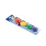 Tahvlimagnetite komplekt 40mm 4tk pakis assortii FOROFIS