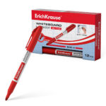 Tahvlimarker ERICH KRAUSE W-110 punane