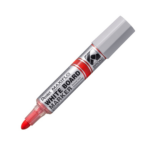 Tahvlimarker PENTEL Maxiflo MWL5M pumbaga punane