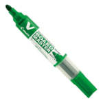 Tahvlimarker PILOT BeGreen V-Board Master 2,3mm koonilise otsaga roheline
