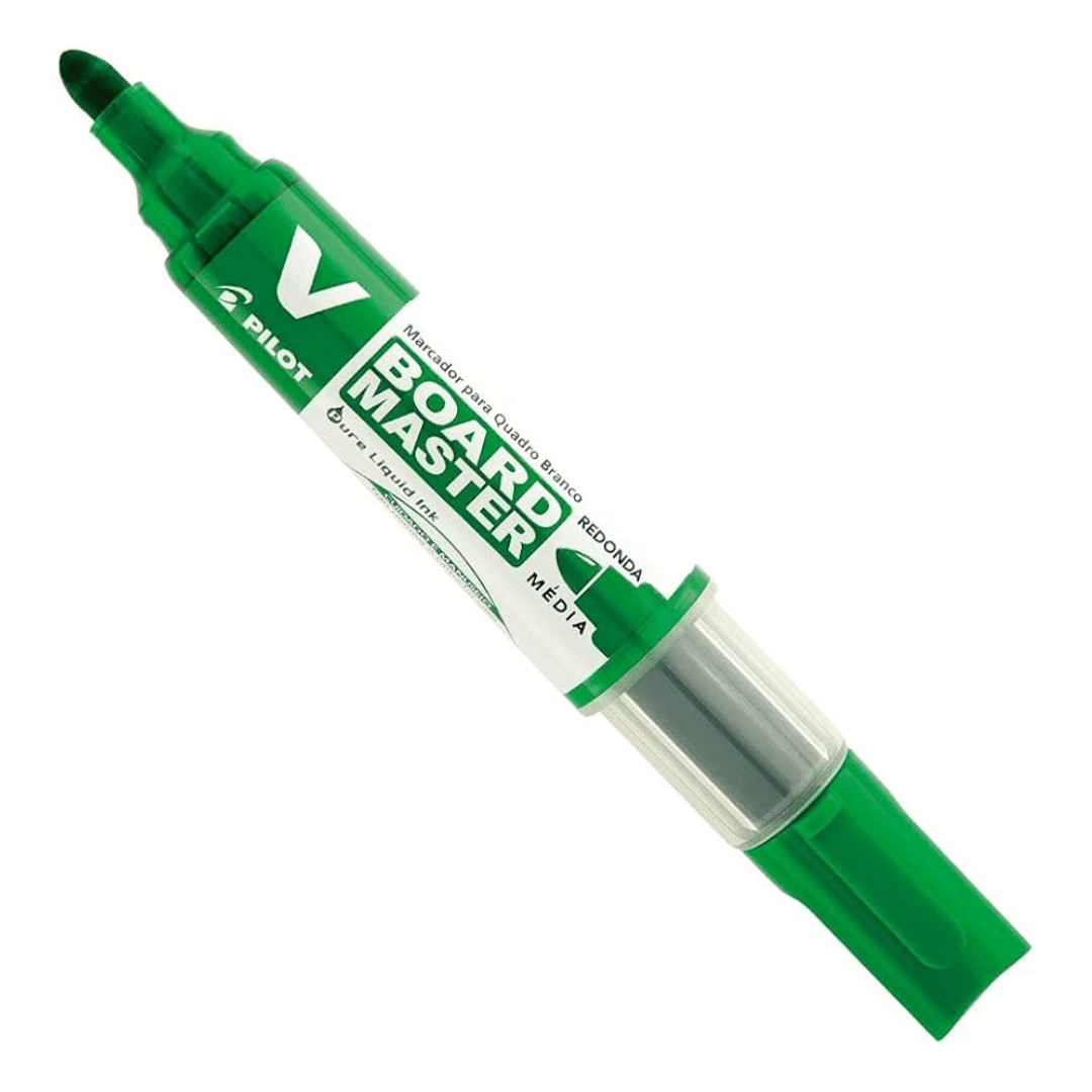Tahvlimarker PILOT BeGreen V-Board Master 2,3mm koonilise otsaga roheline - Pilt 1