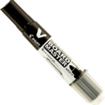 Tahvlimarker PILOT BeGreen V- Board Master 2,3mm koonilise otsaga must
