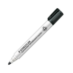 Tahvlimarker STAEDTLER Lumocolor 2mm koonilise otsaga must