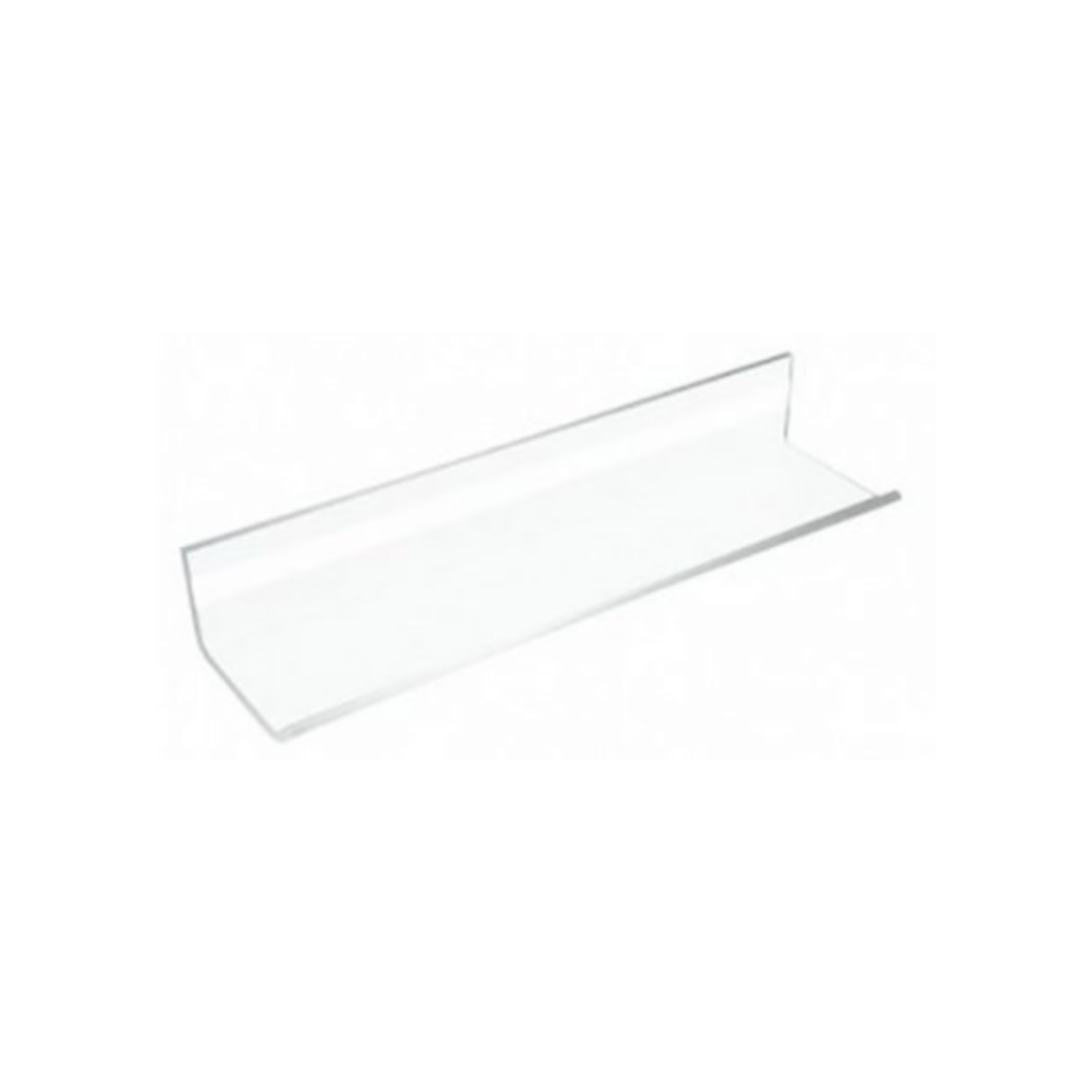 Tahvlimarkerite hoidja akrüülist 20cm klaastahvlitele AS126 - Image 1