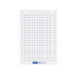 Tahvliplokk 60x85cm ruuduline 50 lehte