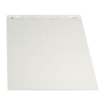 Tahvliplokk ESSELTE 55x70cm ruuduline 50 lehte