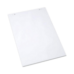 Tahvliplokk SMLT 60x85cm valge 50 lehte