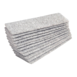 Tahvlipuhastaja DAHLE varulapid 12tk pakis