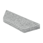 Tahvlipuhastaja varulapid NOBO 10 tk