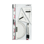 Tahvlitarvikute komplekt Linex BBM-S 6-osaline magnetiga