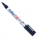 Tekstiilimarker ARTLINE 750 0,7mm must