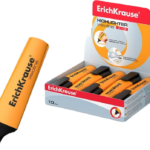 Tekstimarker ERICH KRAUSE V-12 oranž