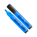 Tekstimarker FOROFIS 1-4mm sinine