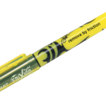 Tekstimarker PILOT Frixion Light kustutatav 4mm kollane