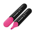 Tekstimarker SCHNEIDER Job 150 roosa