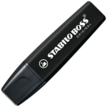 Tekstimarker STABILO Boss Original must