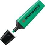 Tekstimarker STABILO Boss türkiis