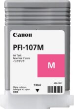 Canon PFI-107M (6707B001) Ink Cartridge, Magenta - Image 2