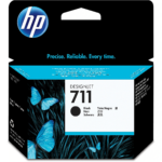 HP No.711 (CZ133A) Ink Cartridge, Black - Image 2