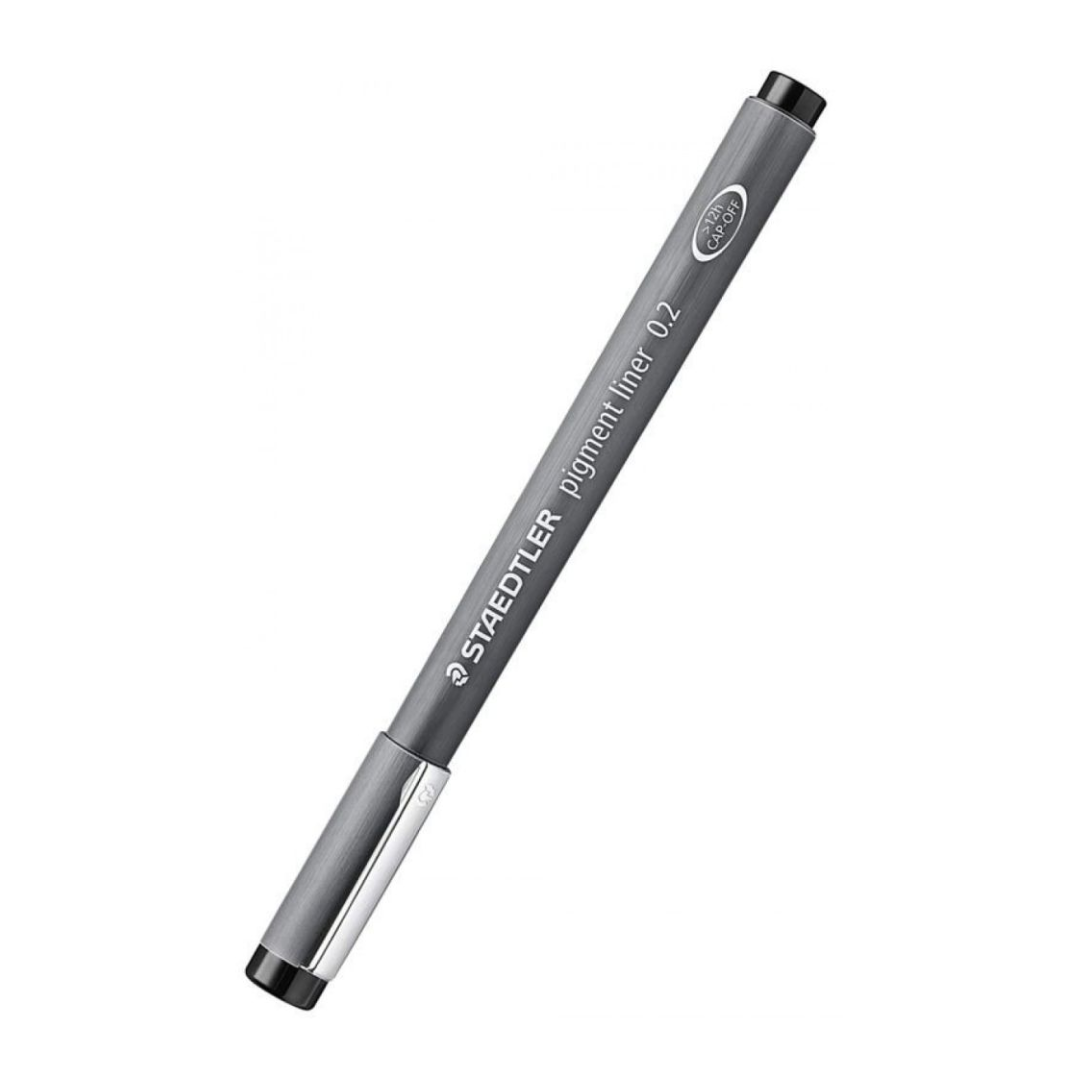 tindipliiats_joonestamiseks_staedtler_02mm_must_1-5 Tindipliiats joonestamiseks STAEDTLER 0,2mm must - Pilt 1
