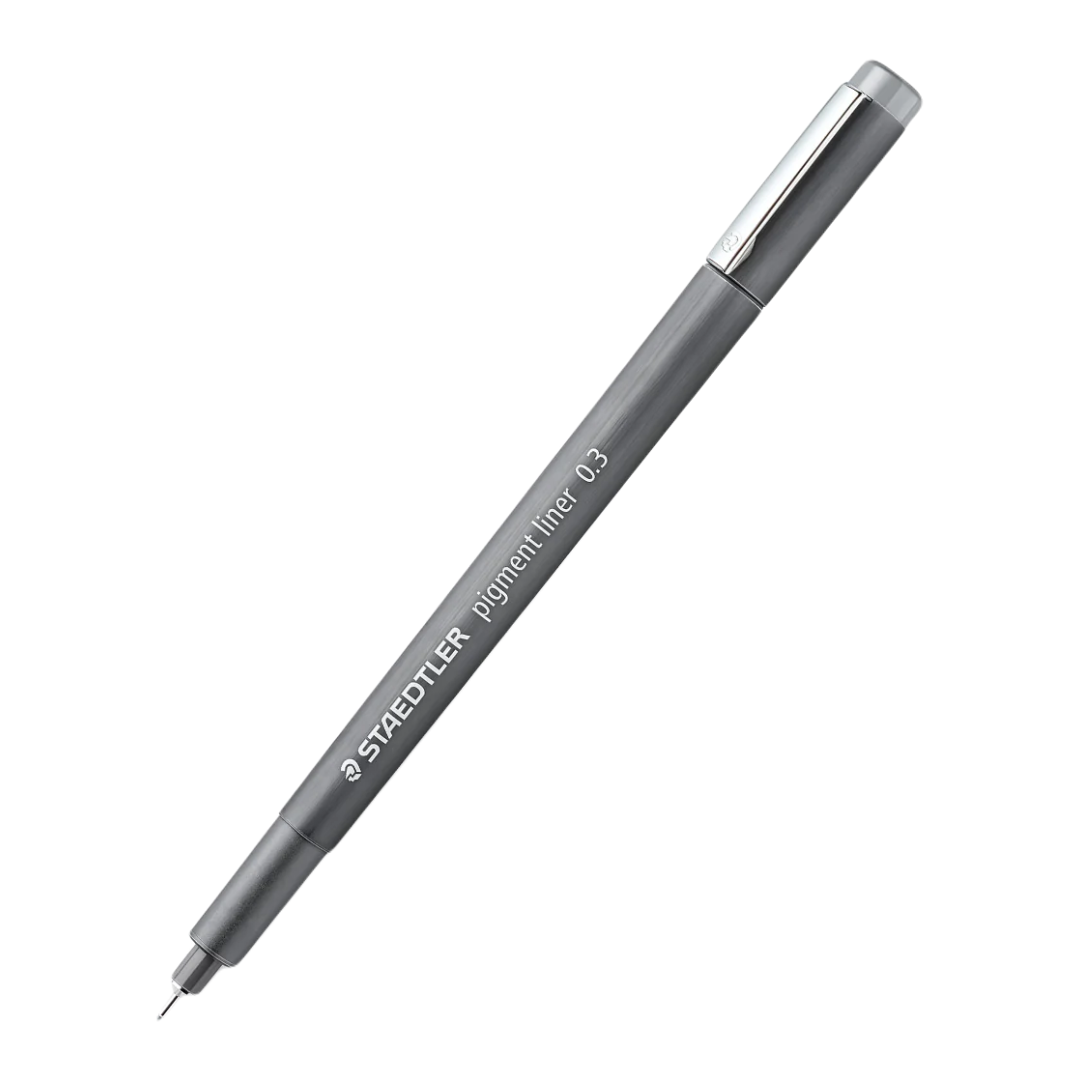 tindipliiats_joonestamiseks_staedtler_05mm_hall_1-5 Tindipliiats joonestamiseks STAEDTLER 0,5mm hall - Pilt 1