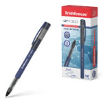 Tindipliiats korgiga ERICH KRAUSE Classic Stick 0.4mm must