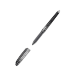 Tindipliiats korgiga PILOT Frixion Point kustutatav  0,5mm must