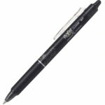 Tindipliiats mehaaniline PILOT Frixion Clicker kustutatav  0,7mm must