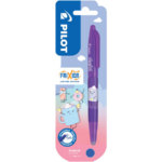 Tindipliiats korgiga PILOT Frixion Ball Fancy Sweet Paradise Violet kustutatav 0,7mm sinine