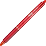 Tindipliiats mehaaniline PILOT Frixion Clicker kustutatav  0,7mm punane