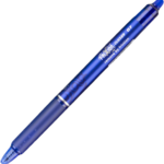Tindipliiats mehaaniline PILOT Frixion Clicker kustutatav  0,7mm sinine