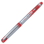 Tindipliiats PILOT V Ball Grip 0,5mm punane