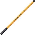 Tindipliiats STABILO Point 88 must