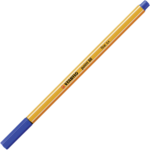 Tindipliiats STABILO Point 88 sinine