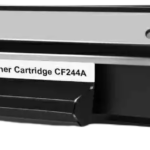 Toonerikassett analoog CF244A must