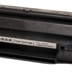 Toonerikassett analoog CF283X/CANON 737H