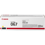 Canon CRG 067 (5099C002) Toner Cartridge, Yellow - Image 2