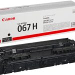 Toonerikassett CANON 067H must 3130 lehte