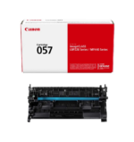 Canon CRG 057 (3009C002) Toner Cartridge, Black - Image 2