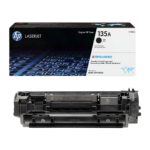 Toonerikassett HP 135A (W1350A) 1100 lehte must